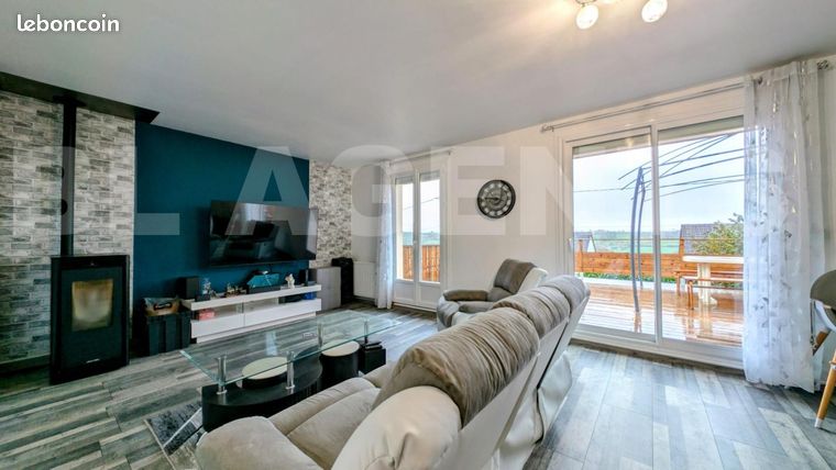 Maison 6 pièces 102 m²