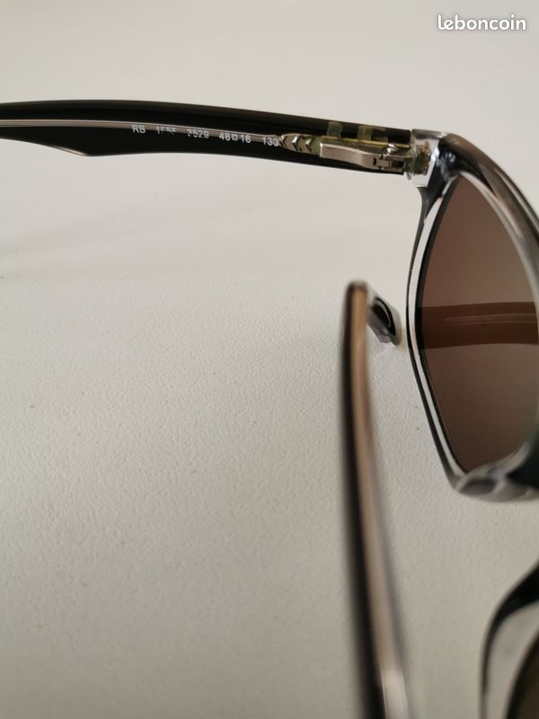 Monture lunette enfant Ray Ban (image 3)