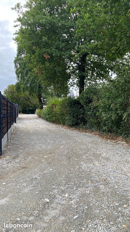 Terrain 778 m² · à Grandchamp-des-Fontaines · 778 m² · 162 000 €