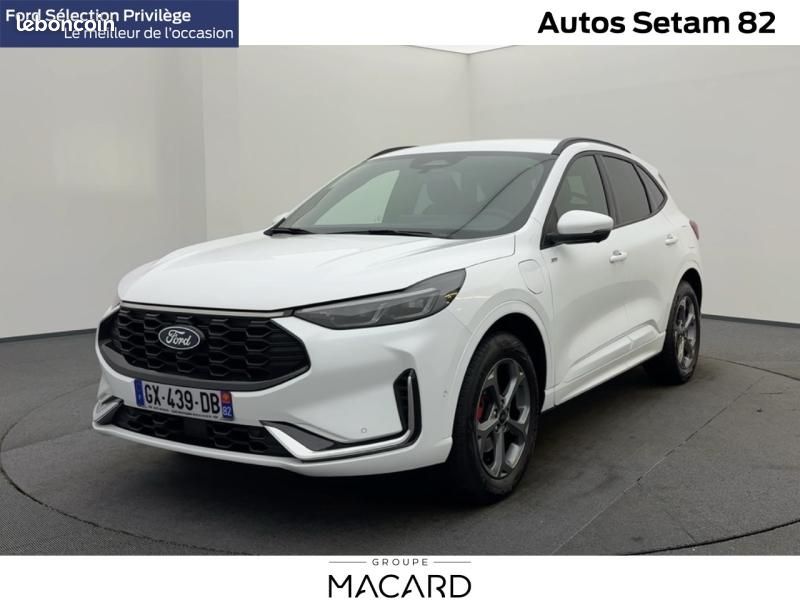 Ford Kuga 2.5 Duratec 243ch Hybride Rechargeable ST-Line X Powershift (image 3)