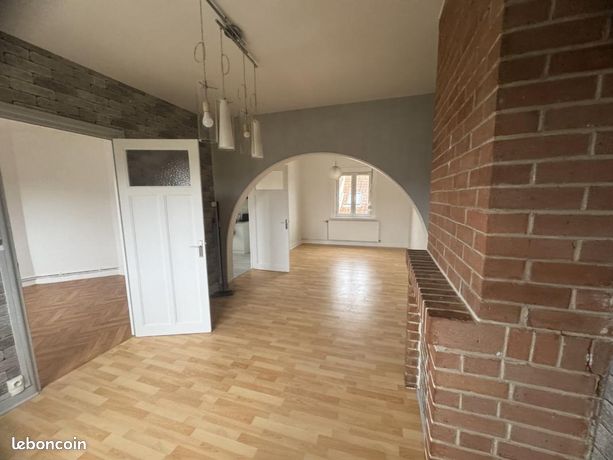 Appartement 2 pièces 52 m²