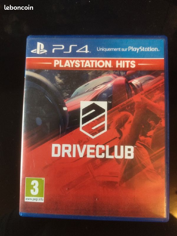 Driveclub ps4-ps5 (image 1)