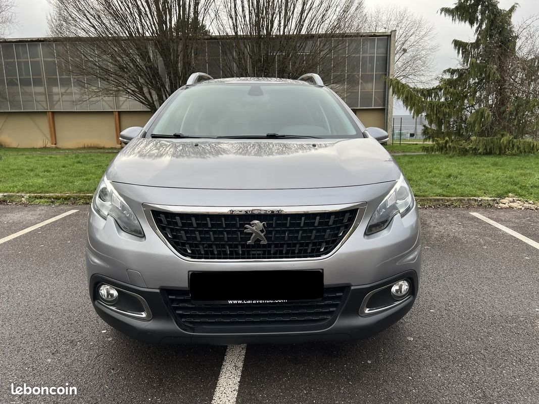 Peugeot 2008 1.5 BlueHDi 100ch S&S Active BVM5 (image 5)