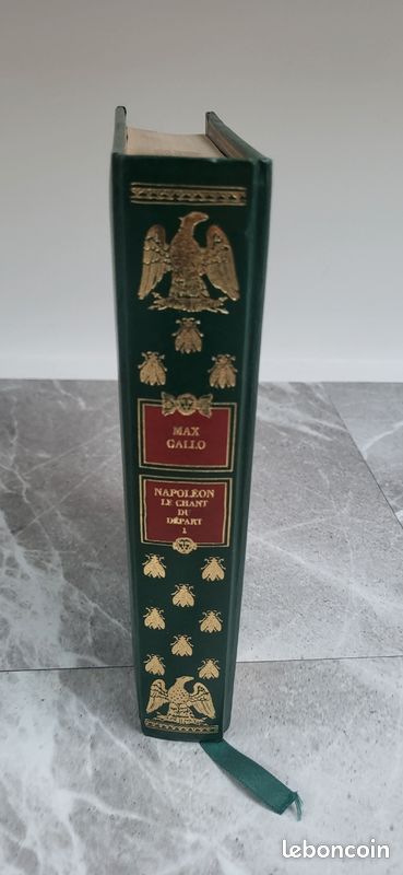 Napoléon le chant du départ tome 1 (image 3)