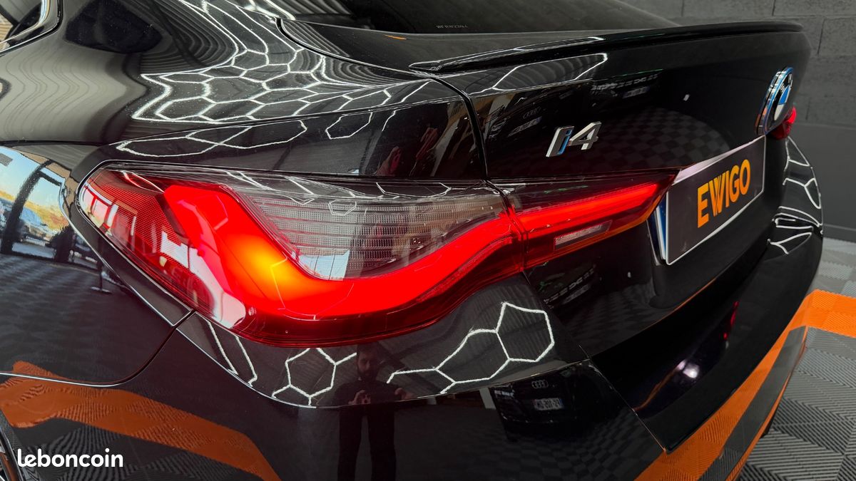 BMW I4 ELECTRIC M50 545 CV XDRIVE M SPORT PRO BVA-GARANTIE 6 MOIs (image 22)