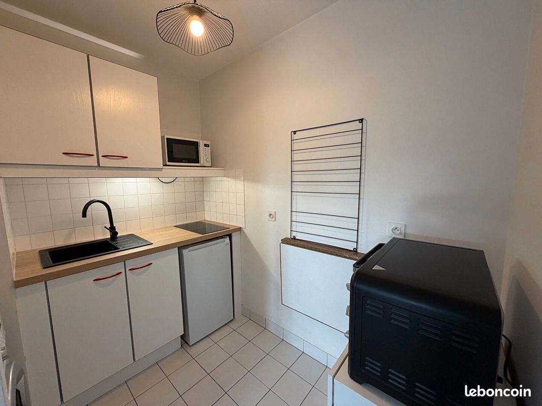 Appartement 2 pièces 32 m² · à Angers · 32 m² · 650 €/mois