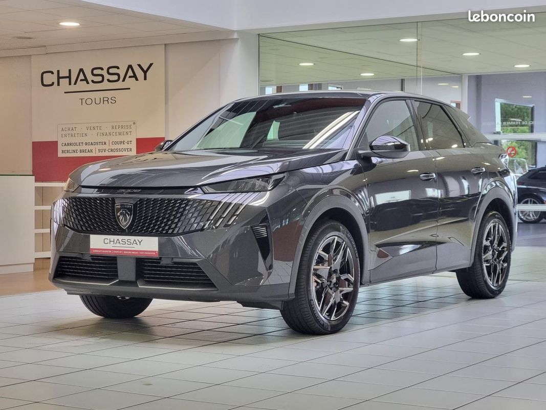 Peugeot 3008 iii hybrid 145 allure e-dcs6 (image 1)