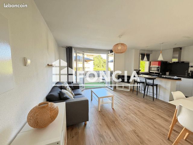 Appartement 3 pièces 58 m² · à Limoges · 58 m² · 800 €