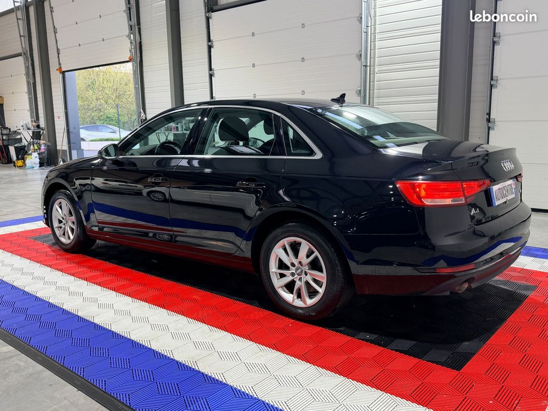 Audi a4 2.0 tdi 150 ch s-tronic 7 business line boite auto / CarPlay / clim auto / radar de recul / gps / garantie (image 3)