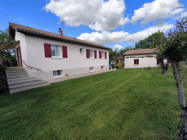 Pavillon 5 pièces 104 m²