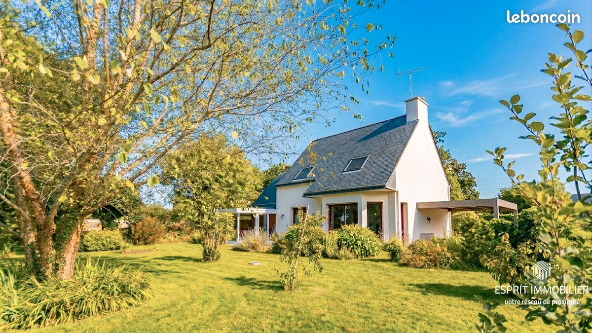 Maison 5 pièces 97 m² · à Pont-Aven · 97 m² · 360 000 €