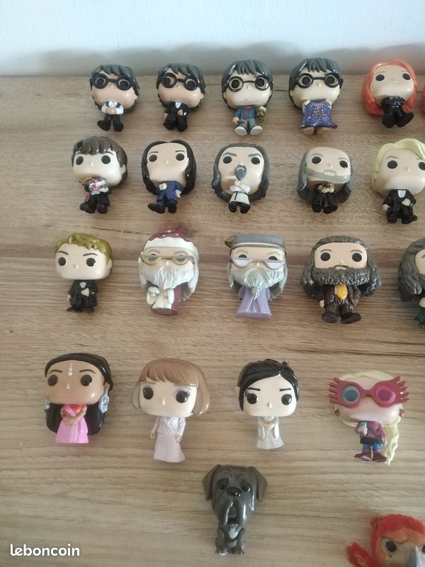 Figurines Pop Funko Harry Potter (image 2)