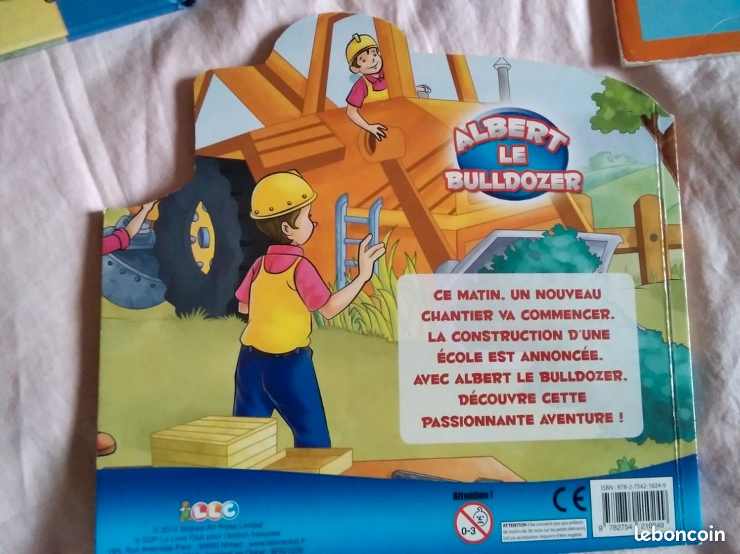 Livres enfant 3-6 ans (image 4)