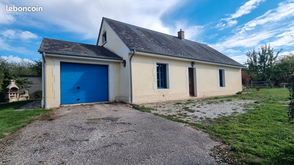 Maison 5 pièces 104 m² · à Cesny-les-Sources · 104 m² · 235 000 €