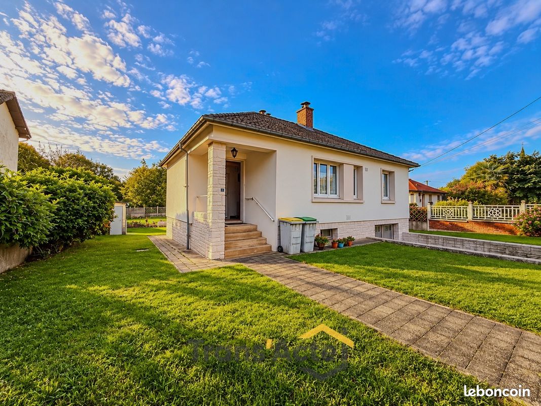 Maison 4 pièces 65 m² · à Ervillers · 65 m² · 118 500 €