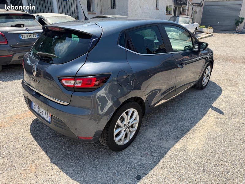 Renault Clio 0.9 tce 90 cv full led (image 4)