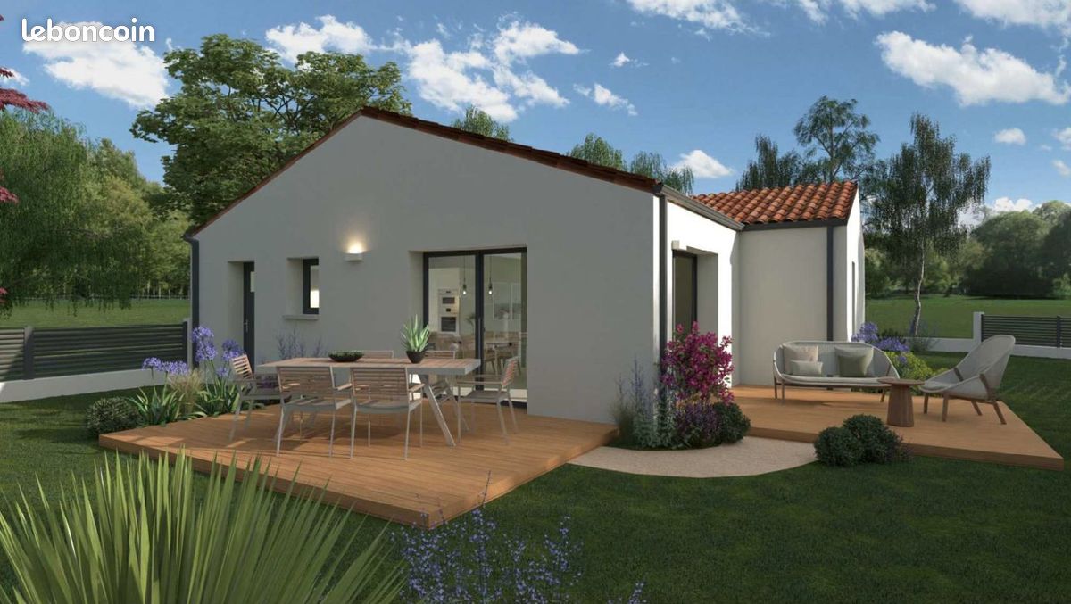 Maison 3 pièces 80 m² · à Beauvoir-sur-Mer · 80 m² · 237 243 €