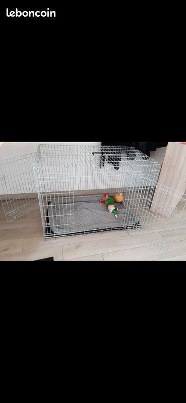 Cage pour chien (image 1)