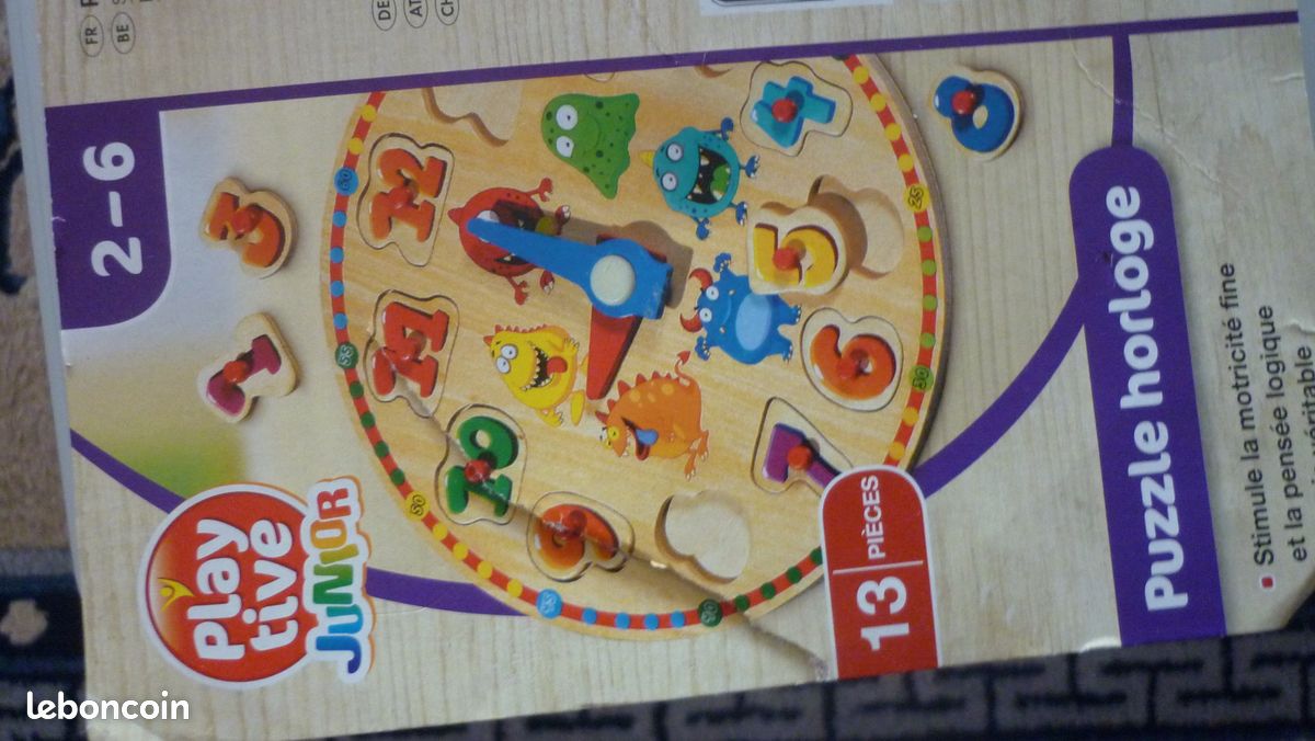 Jeux et jouets enfants (image 2)