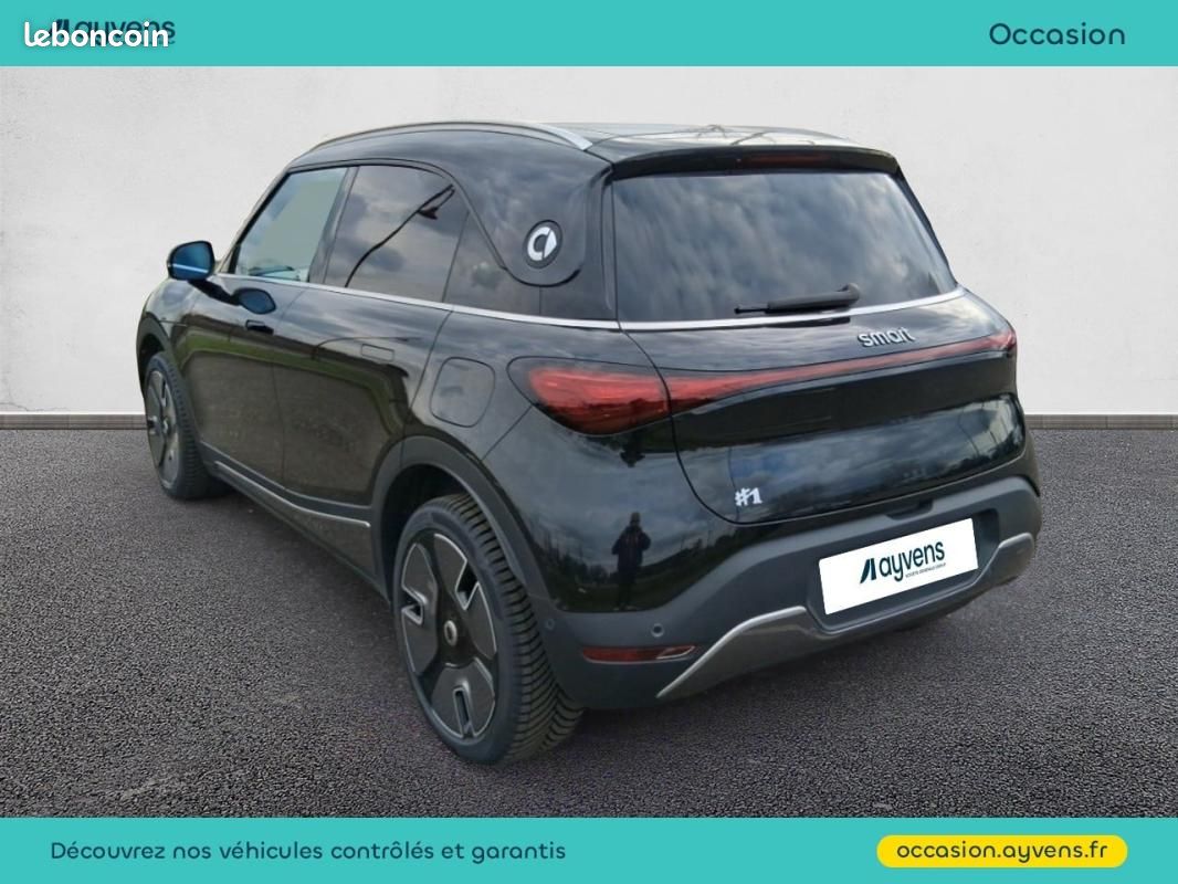 Smart #1 272ch 66kWh Premium (image 3)