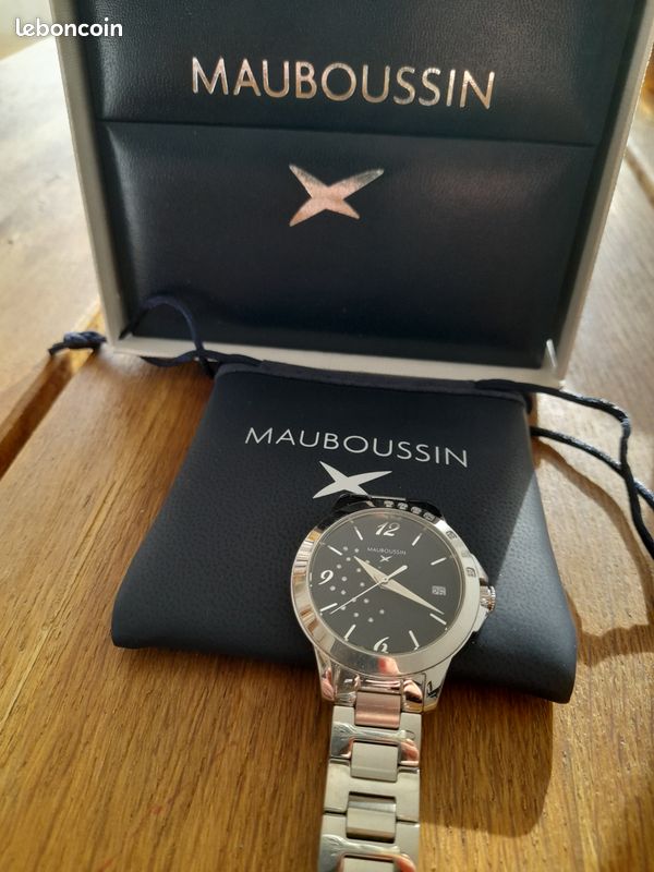 So Urgent Bracelet Montre Mauboussin Femme Montres Bijoux