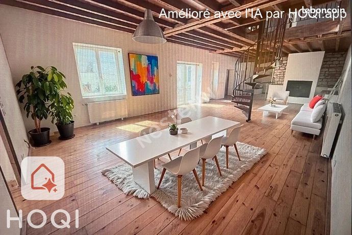 Maison 9 pièces 242 m²