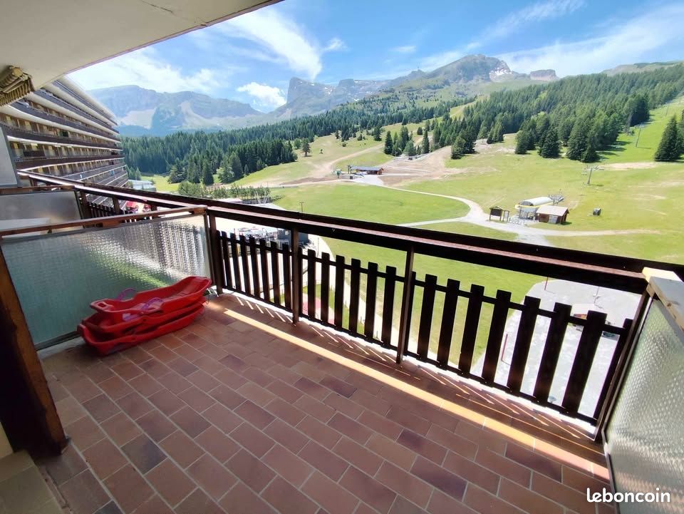 Appartement 2 pièces 26 m² · à Dévoluy · 26 m² · 65 000 €