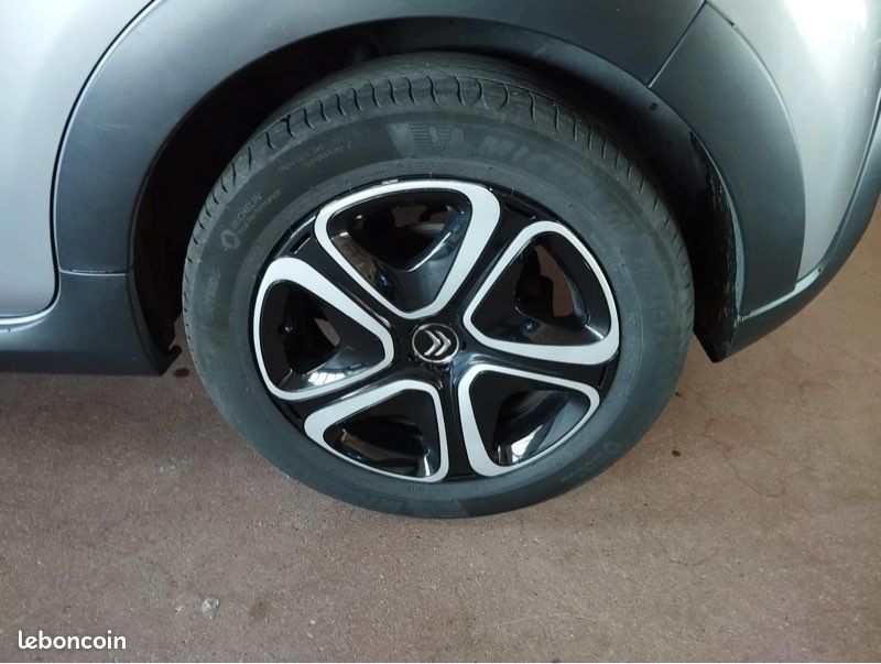 Enjoliveurs Citroën c3 III aircross Titanite (image 1)