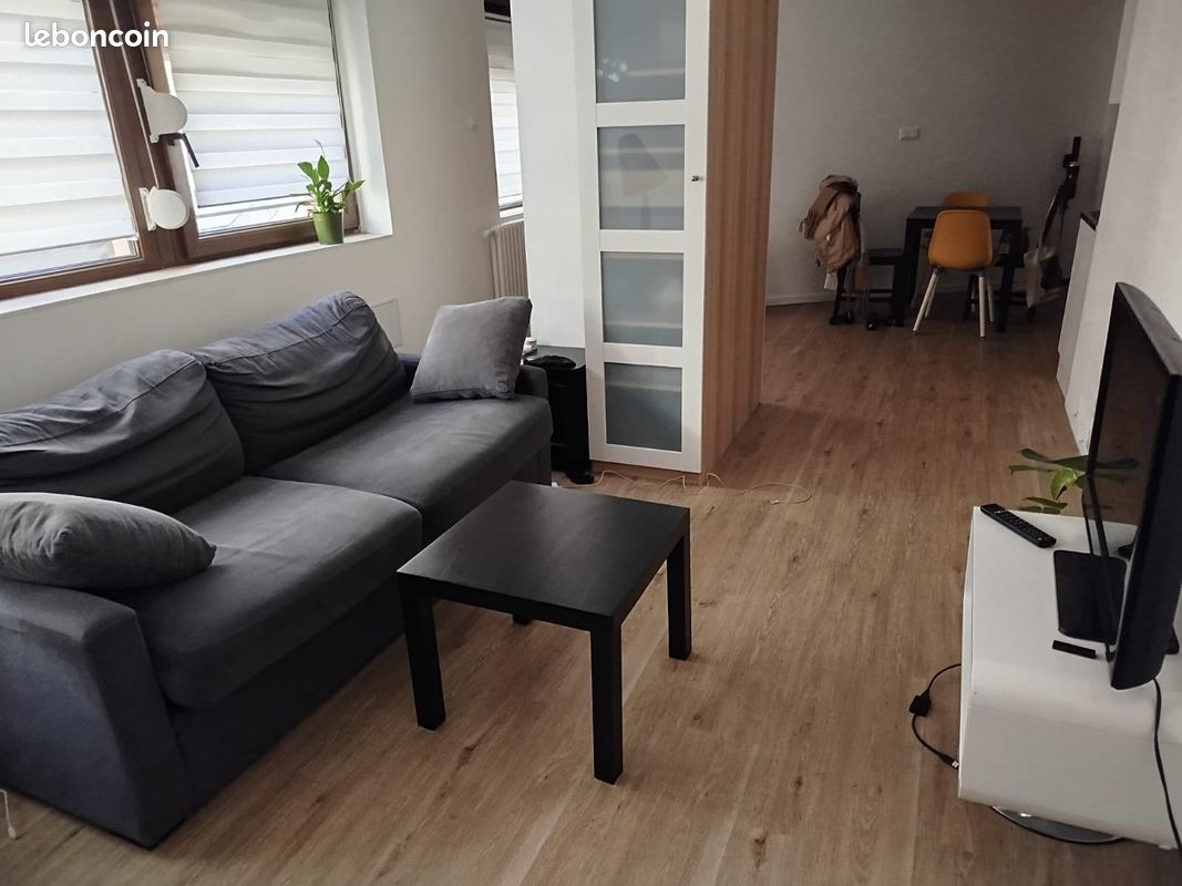 Appartement 1 pièce 34 m² · à Strasbourg · 34 m² · 640 €/mois