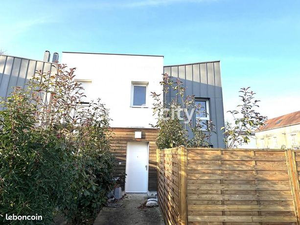 Appartement 3 pièces 63 m²