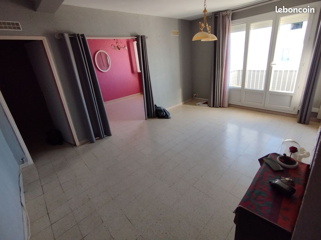 Appartement 5 pièces 65 m² · à Nîmes · 65 m² · 99 000 €