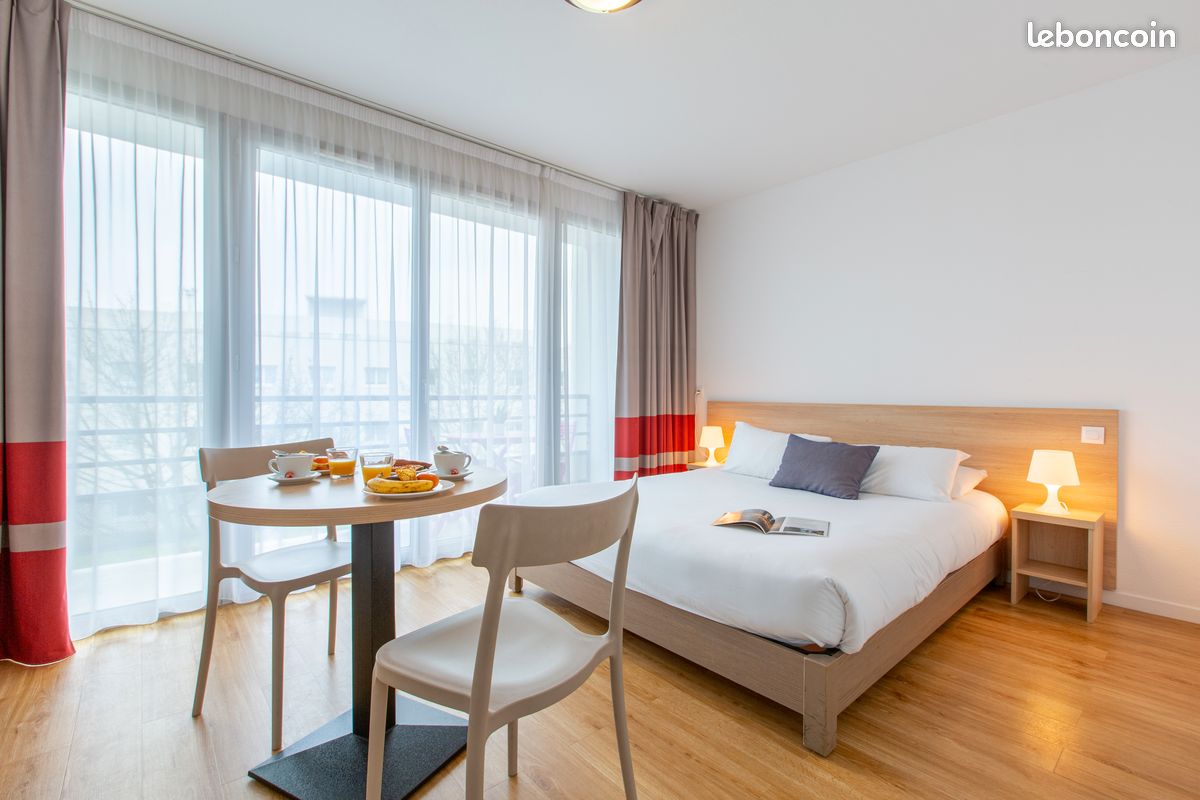 Appartement 1 pièce 18 m² · à Le Mans · 18 m² · 495 €