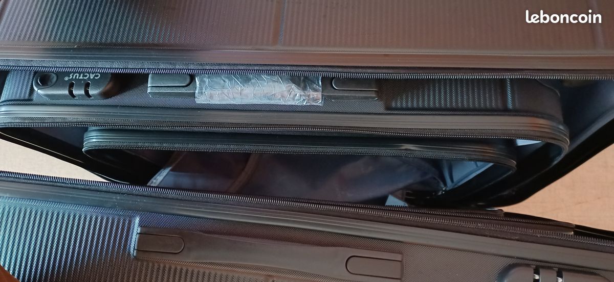 Lot de 3 valises neuves (image 4)