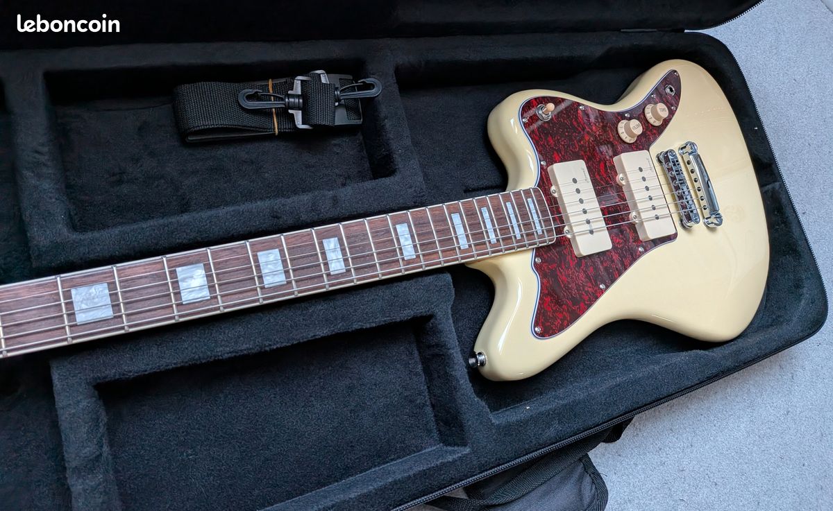 Harley benton JA 60 (image 3)