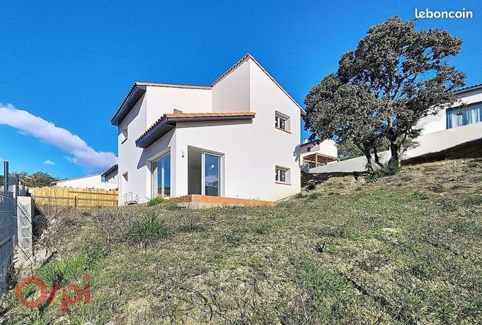Villa 4 pièces 97 m²