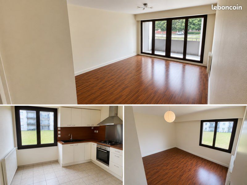 Appartement 3 pièces 72 m² · à Dax · 72 m² · 890 €