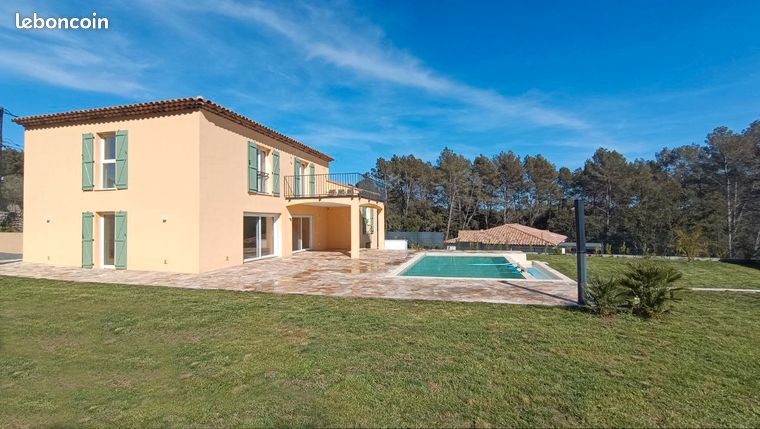 Maison baignée de lumière | piscine | quartier recherché