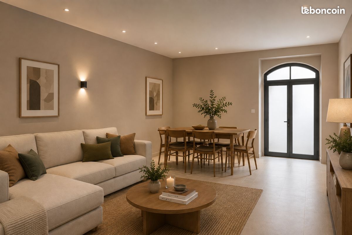 Appartement 3 pièces 62 m² · à Montauroux · 62 m² · 229 000 €