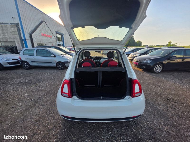 Fiat 500 1.2 8V 69CH CLUB (image 20)