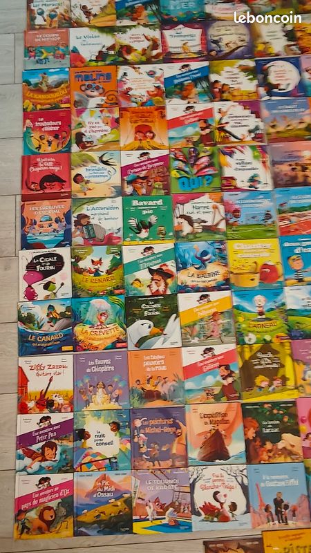 Gros livres Mc Donald's (image 2)