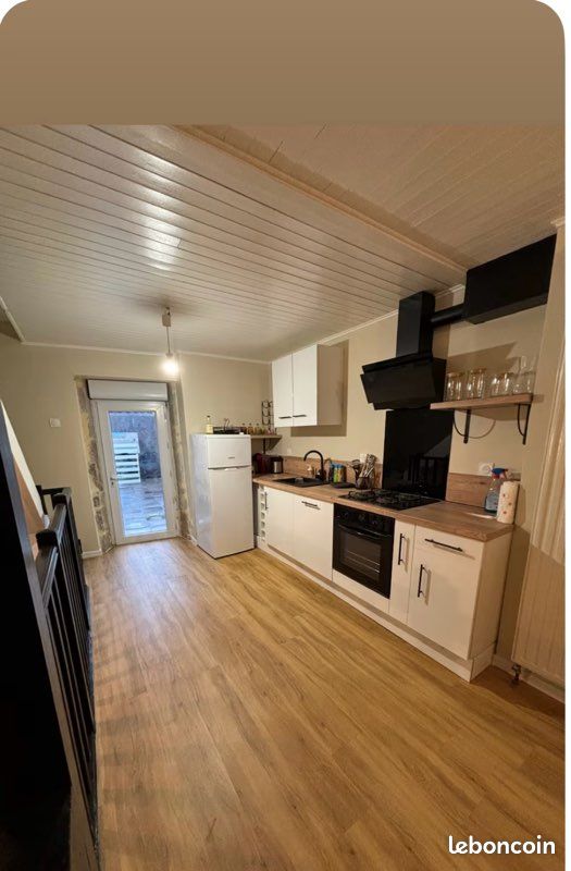 Maison 3 pièces 50 m² · à Chabeuil · 50 m² · 720 €/mois