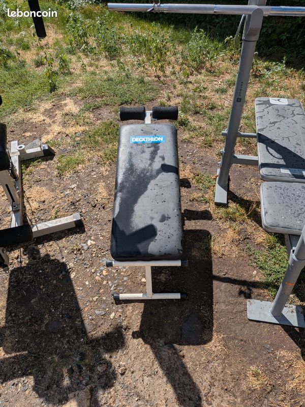 Appareils de musculation (image 5)