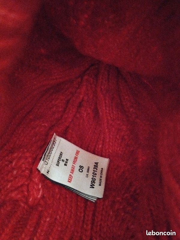 Bonnet Superdry (image 4)