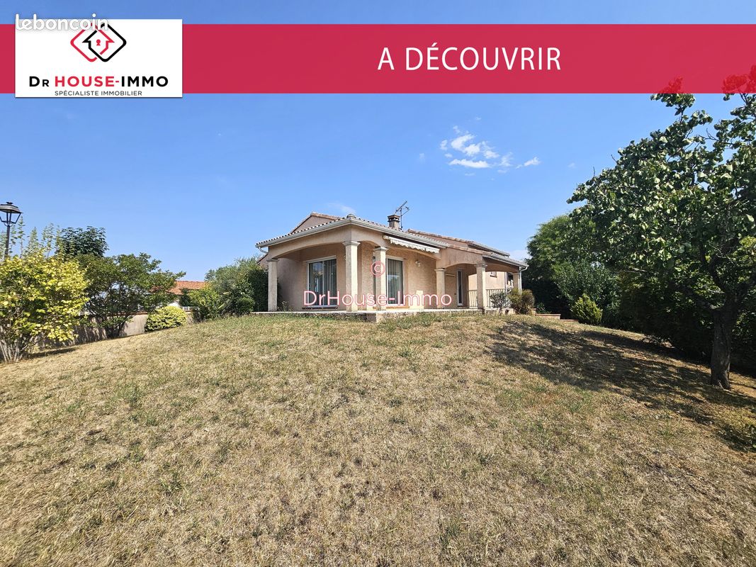 Maison 5 pièces 130 m² · à Saint-Loup-Cammas · 130 m² · 342 000 €