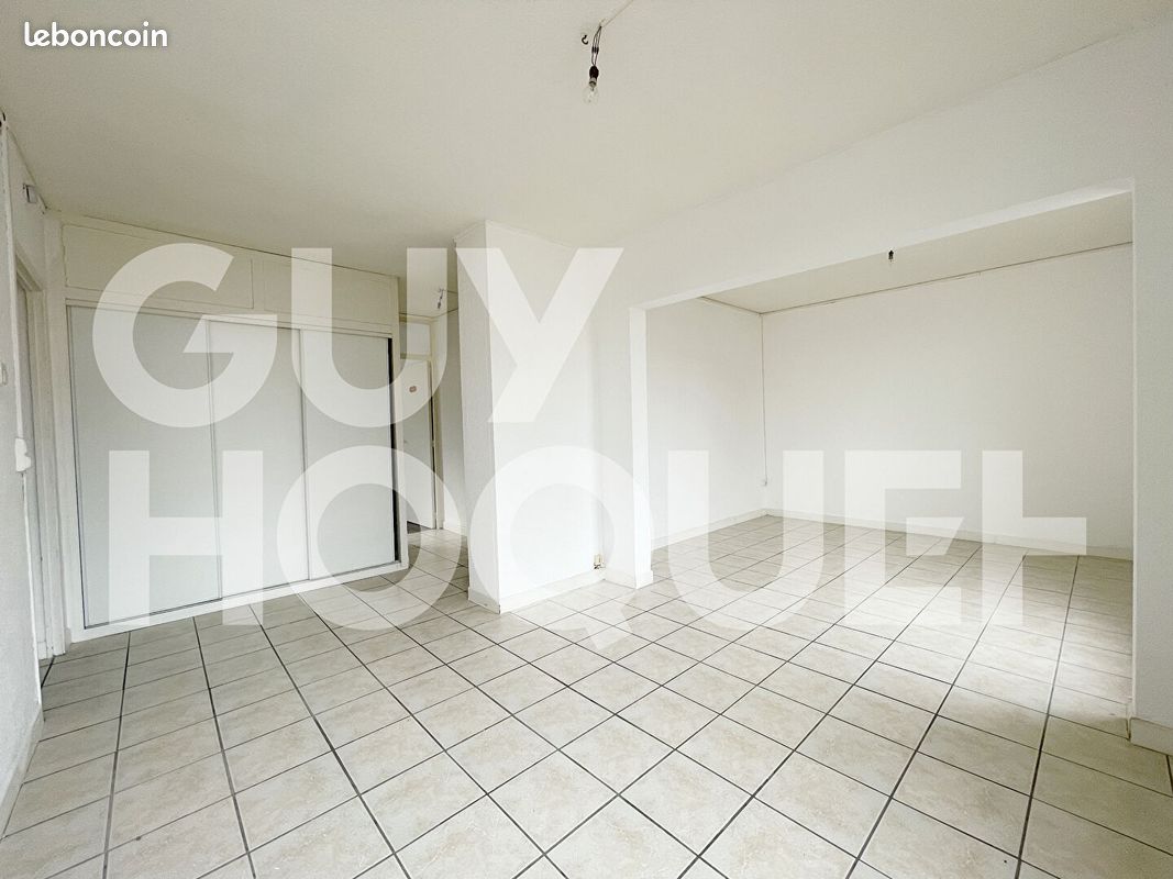 Appartement 3 pièces 61 m² · à Jeumont · 61 m² · 39 500 €