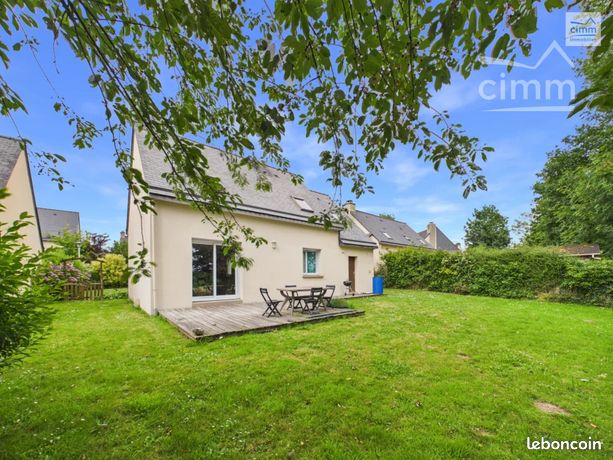 Maison 6 pièces 104 m²