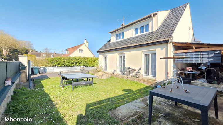 Maison 5 pièces 115 m²
