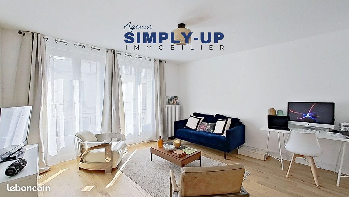 Appartement 2 pièces 53 m² · à Maisons-Laffitte · 53 m² · 330 000 €