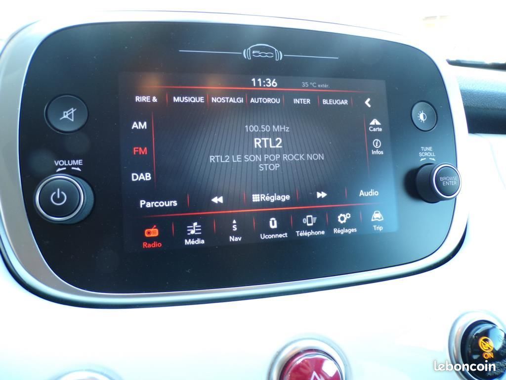 Fiat 500X 1.3 150cv FIREFLY TURBO T4 DCT (image 18)