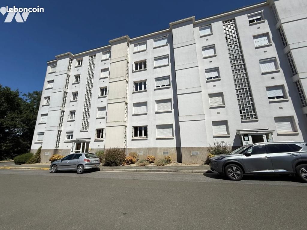 Appartement 66 m² · à Laval · 66 m² · 78 600 €